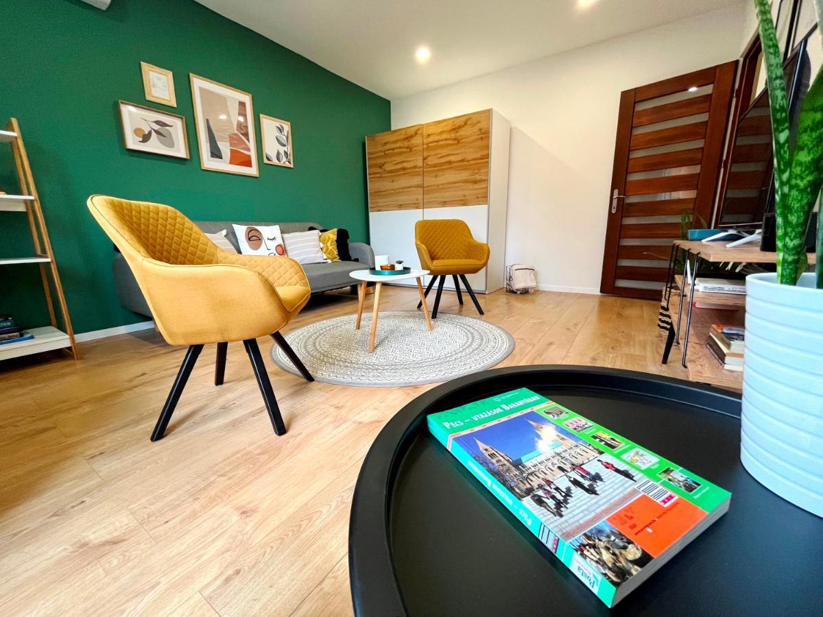 Artic Home Apartman-Nearby City Center! 佩奇 外观 照片